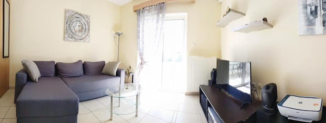 Holiday & Business Furnished Apartments Mytikas  Eksteriør bilde