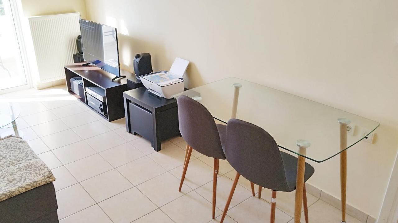 Holiday & Business Furnished Apartments Mytikas  Eksteriør bilde