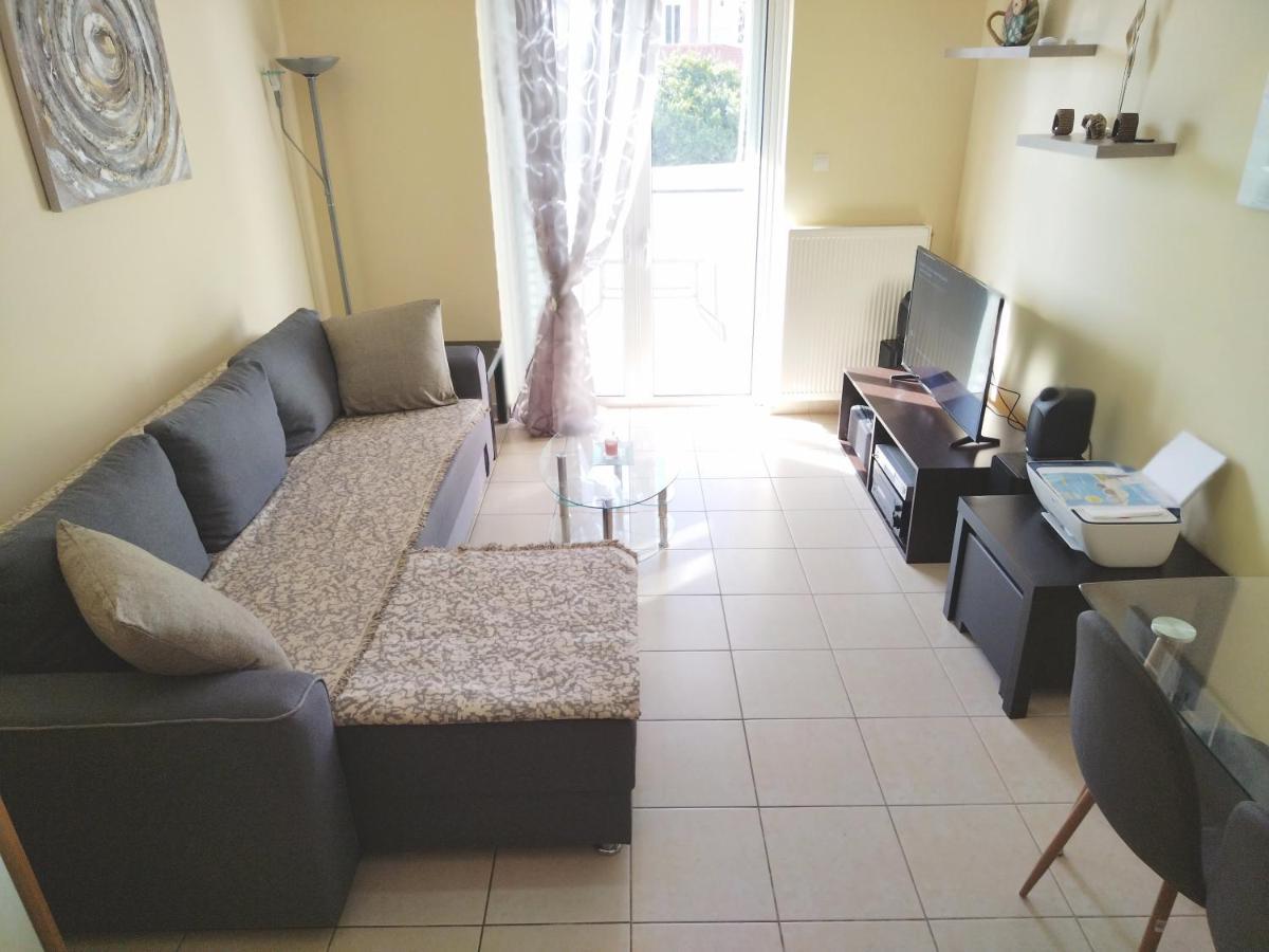 Holiday & Business Furnished Apartments Mytikas  Eksteriør bilde