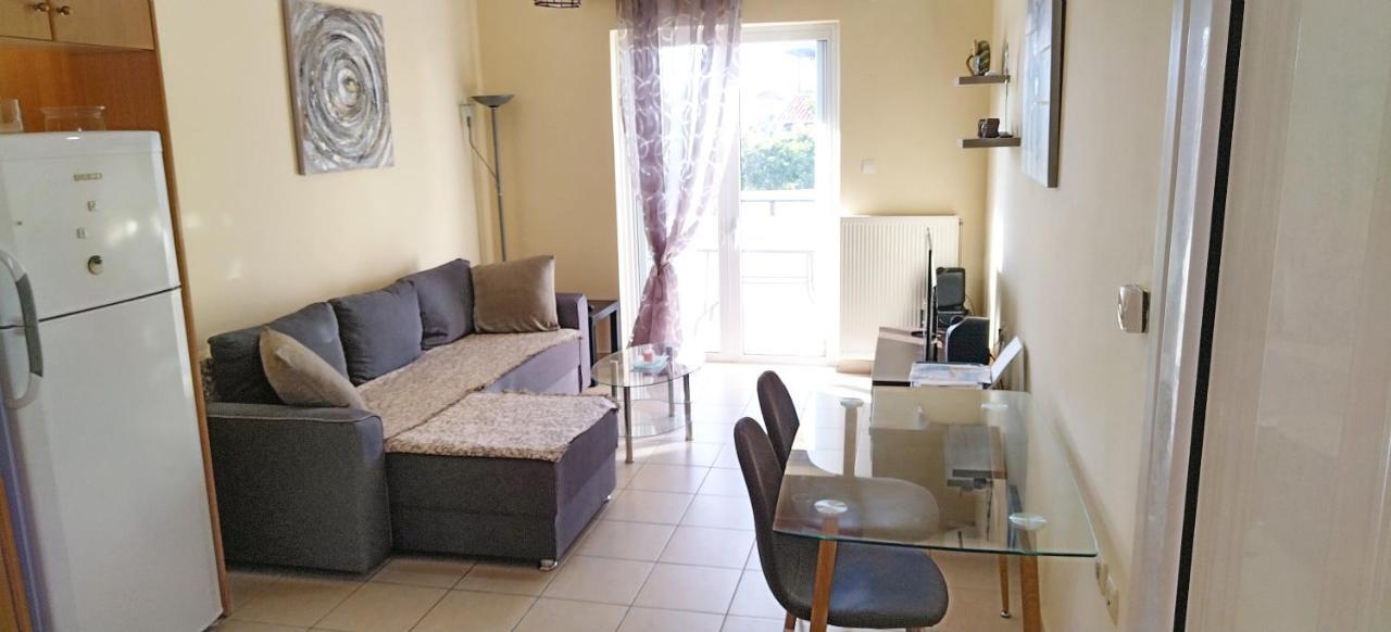 Holiday & Business Furnished Apartments Mytikas  Eksteriør bilde