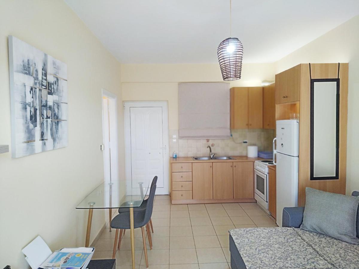 Holiday & Business Furnished Apartments Mytikas  Eksteriør bilde