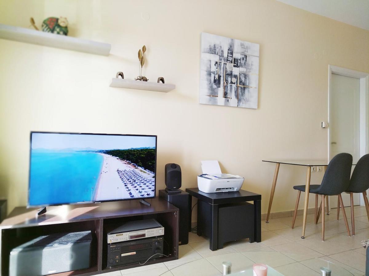 Holiday & Business Furnished Apartments Mytikas  Eksteriør bilde