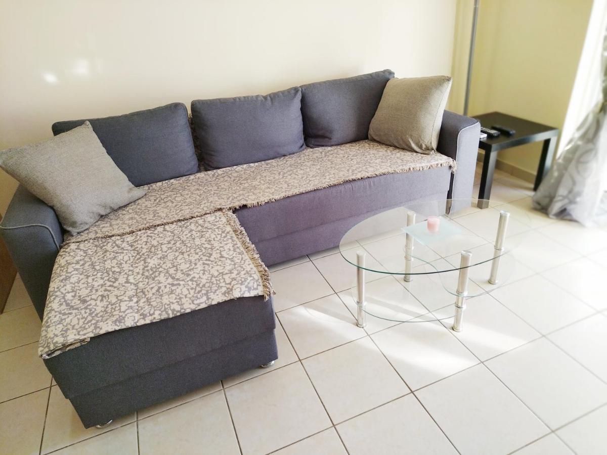 Holiday & Business Furnished Apartments Mytikas  Eksteriør bilde