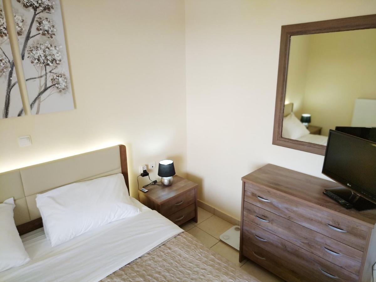 Holiday & Business Furnished Apartments Mytikas  Eksteriør bilde