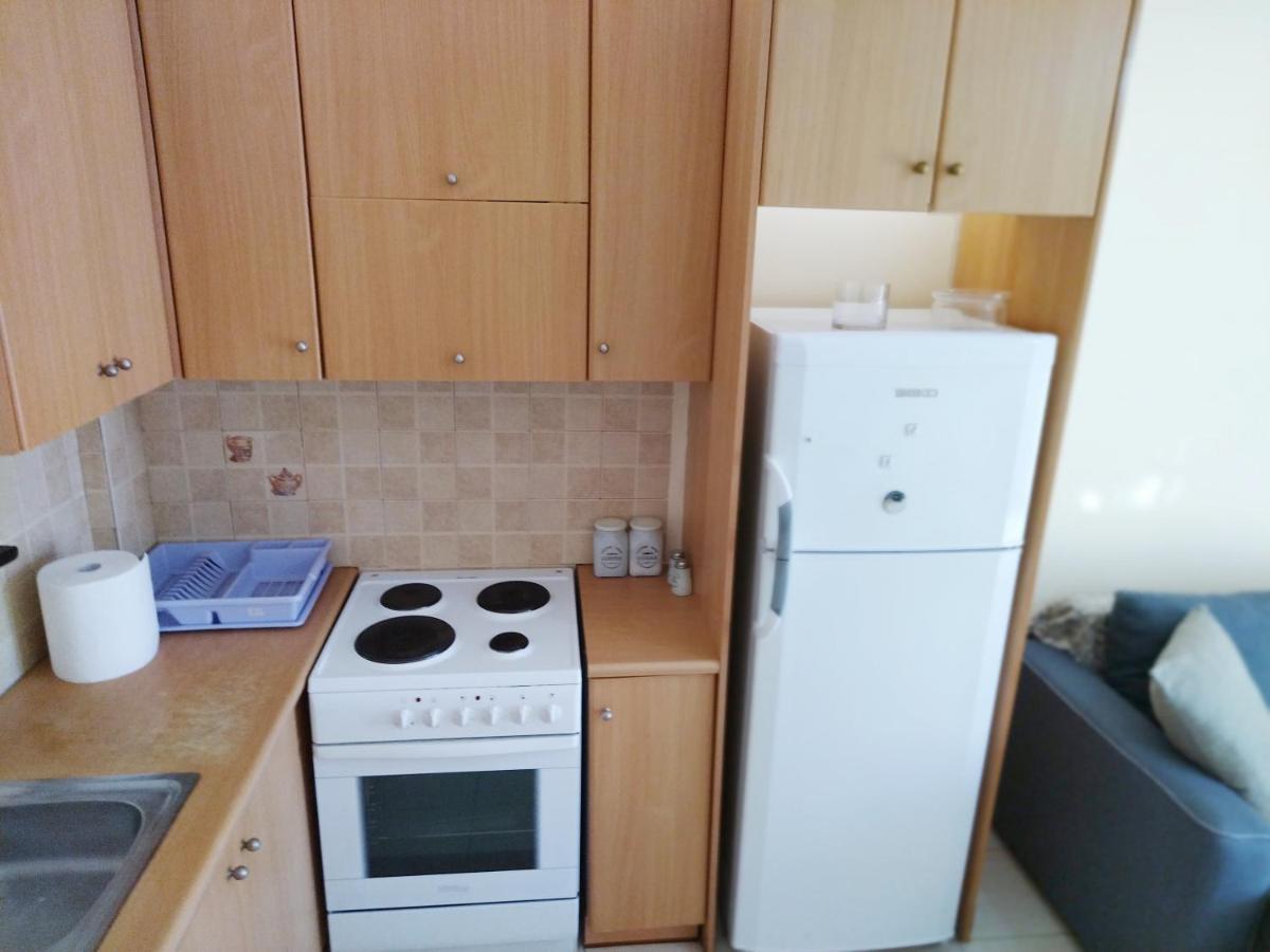 Holiday & Business Furnished Apartments Mytikas  Eksteriør bilde