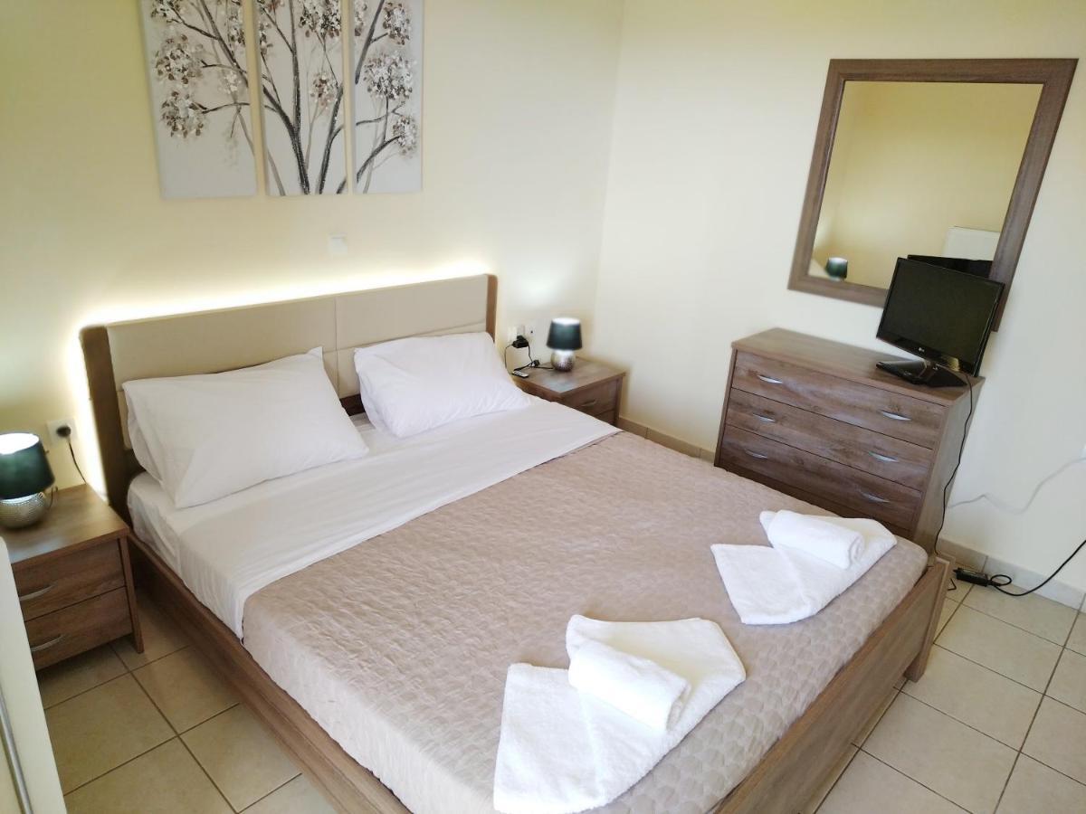 Holiday & Business Furnished Apartments Mytikas  Eksteriør bilde