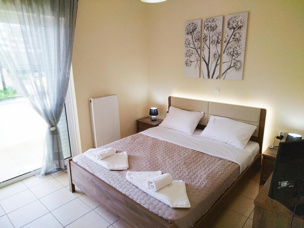 Holiday & Business Furnished Apartments Mytikas  Eksteriør bilde