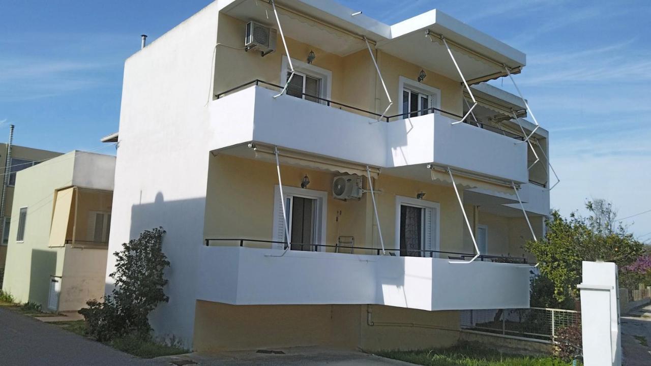 Holiday & Business Furnished Apartments Mytikas  Eksteriør bilde