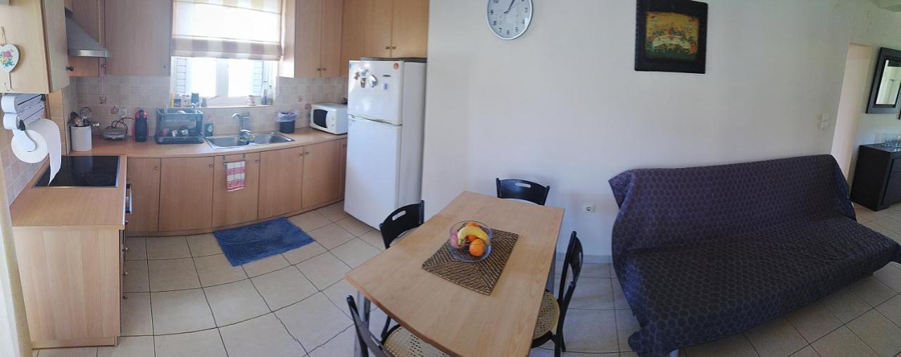 Holiday & Business Furnished Apartments Mytikas  Eksteriør bilde