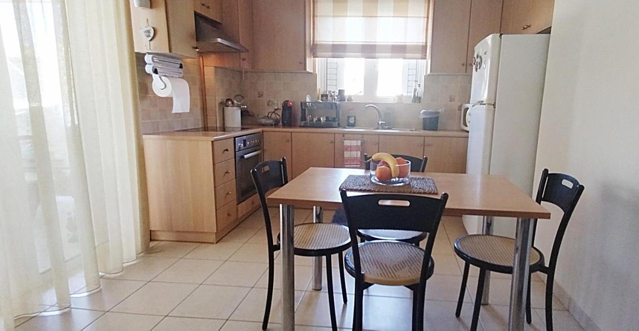 Holiday & Business Furnished Apartments Mytikas  Eksteriør bilde