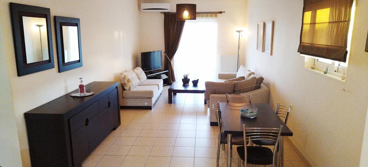 Holiday & Business Furnished Apartments Mytikas  Eksteriør bilde