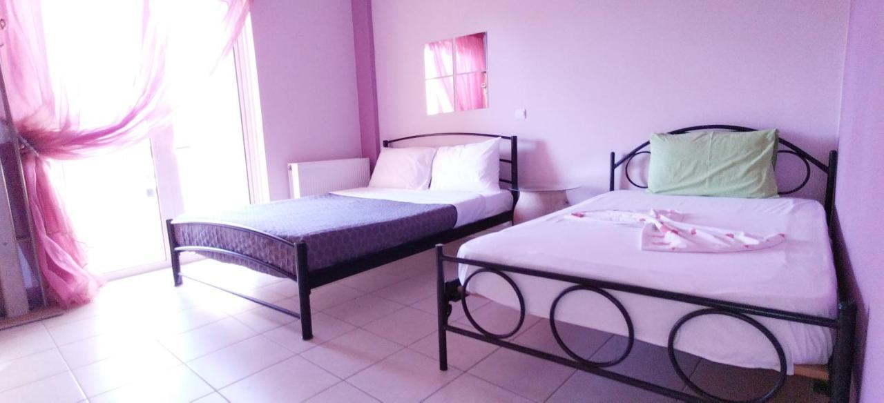 Holiday & Business Furnished Apartments Mytikas  Eksteriør bilde