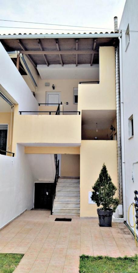 Holiday & Business Furnished Apartments Mytikas  Eksteriør bilde