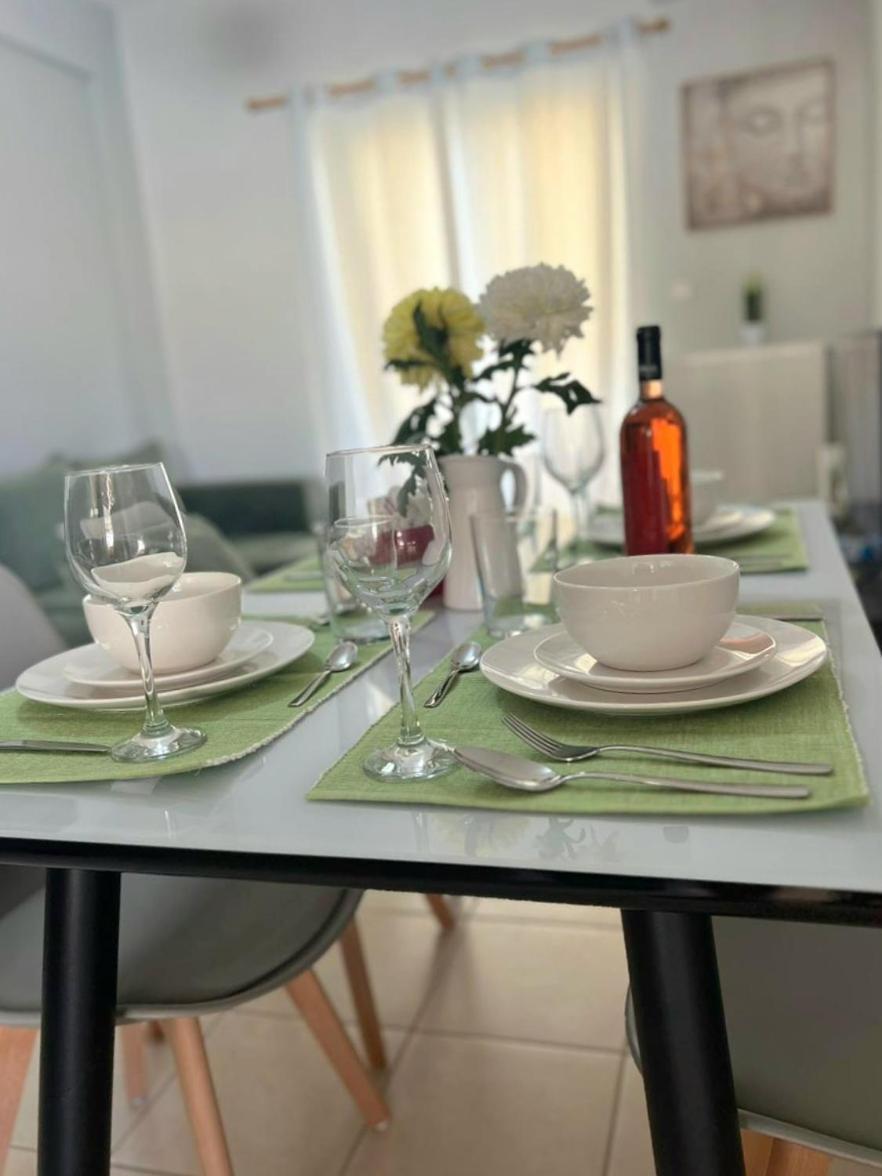 Holiday & Business Furnished Apartments Mytikas  Eksteriør bilde